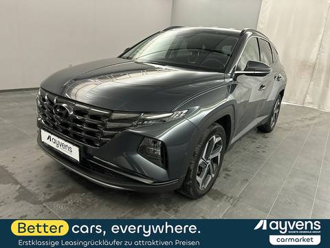 Hyundai Tucson 2021 z Niemiec