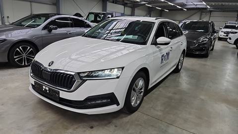 Skoda Octavia 2023 z Niemiec