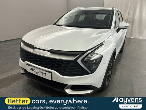 Kia Sportage 2022 z Niemiec