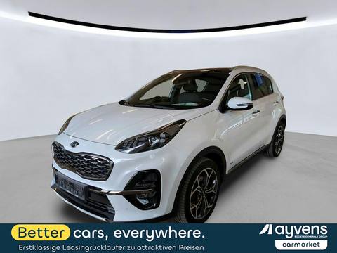 Kia Sportage 2019 z Niemiec