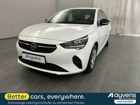 Opel Corsa 2021 z Niemiec