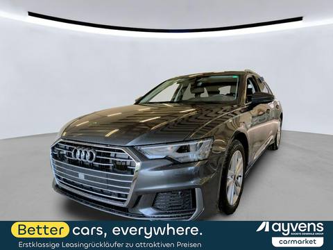 Audi A6 2021 z Niemiec