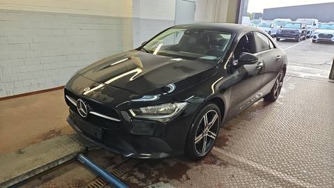Mercedes-Benz CLA 2023 z Niemiec