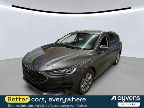 Ford Focus 2022 z Niemiec