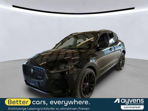 Jaguar E-Pace 2023 z Niemiec