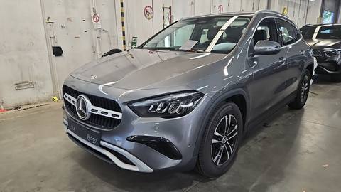 Mercedes-Benz GLA 2024 z Niemiec