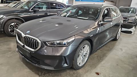 BMW Seria 5 2025 z Niemiec