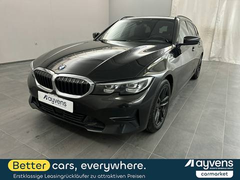 BMW Seria 3 2020 z Niemiec