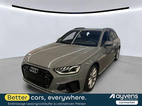 Audi A4 2021 z Niemiec