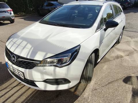 Opel Astra 2021 z Niemiec
