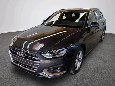 Audi A4 2020 z Niemiec