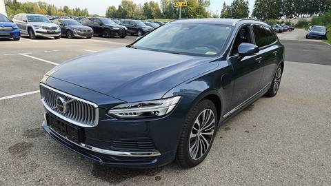 Volvo V90 2025 z Niemiec