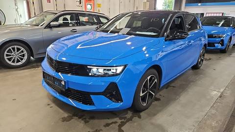 Opel Astra 2025 z Niemiec