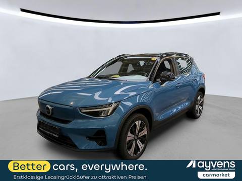 Volvo XC40 2022 z Niemiec