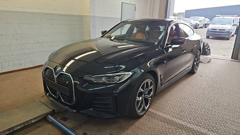 BMW i4 2023 z Niemiec