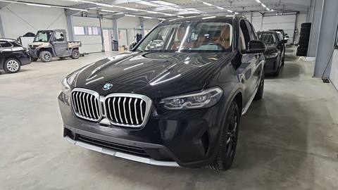 BMW X3 2023 z Niemiec