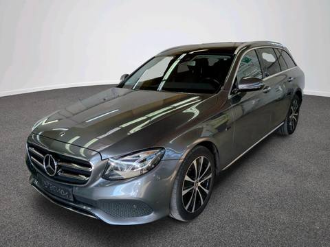 Mercedes-Benz Klasa E 2018 z Niemiec