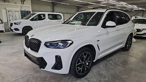 BMW X3 2022 z Niemiec