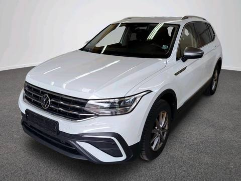 Volkswagen Tiguan Allspace 2022 z Niemiec