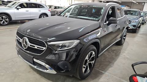 Mercedes-Benz GLC 2025 z Niemiec