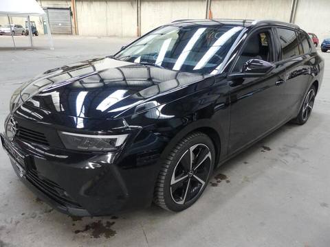 Opel Astra 2023 z Niemiec