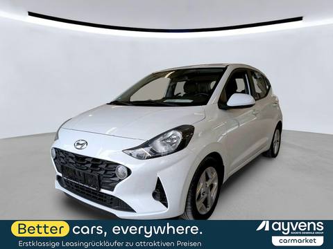 Hyundai i10 2019 z Niemiec