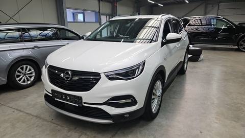 Opel Grandland X 2021 z Niemiec