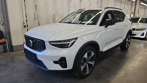 Volvo XC40 2025 z Niemiec