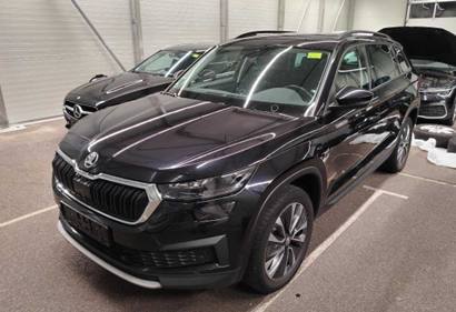Skoda Kodiaq 2021 z Niemiec
