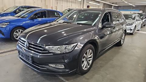 Volkswagen Passat 2022 z Niemiec