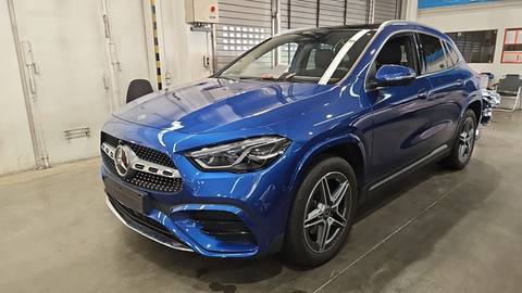 Mercedes-Benz GLA 2024 z Niemiec
