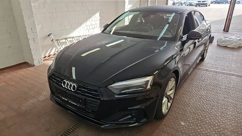 Audi A5 2023 z Niemiec
