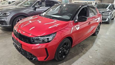 Opel Corsa 2025 z Niemiec