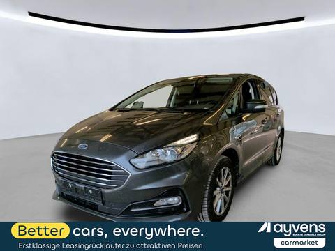 Ford S-Max 2022 z Niemiec