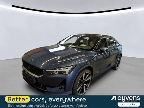 Polestar 2 2021 z Niemiec