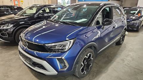 Opel Crossland 2023 z Niemiec