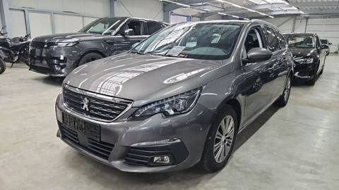 Peugeot 308 2021 z Niemiec