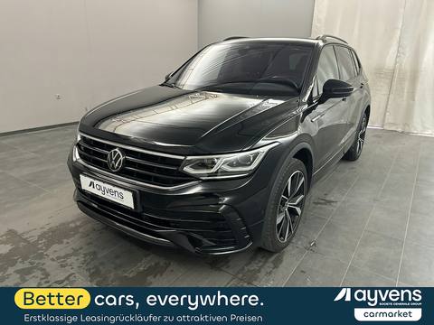 Volkswagen Tiguan Allspace 2022 z Niemiec