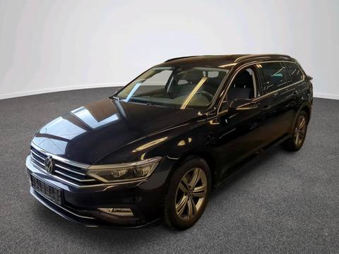 Volkswagen Passat 2022 z Niemiec