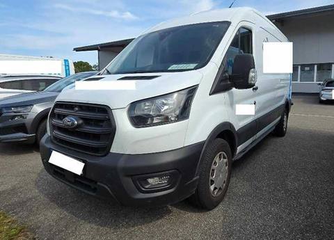 Ford Transit 2022 z Niemiec