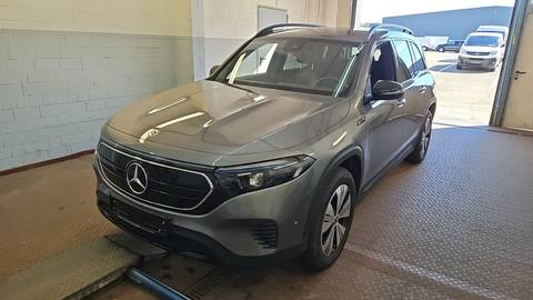 Mercedes-Benz EQB 2022 z Niemiec