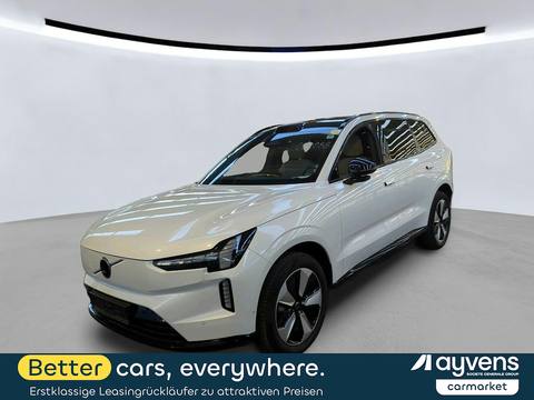 Volvo EX90 2024 z Niemiec