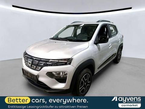 Dacia Spring 2021 z Niemiec