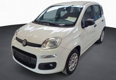 Fiat Panda 2019 z Niemiec