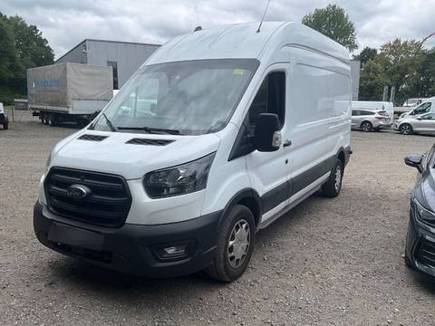 Ford Transit 2022 z Niemiec