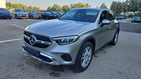 Mercedes-Benz GLC 2023 z Niemiec