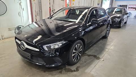 Mercedes-Benz Klasa A 2022 z Niemiec
