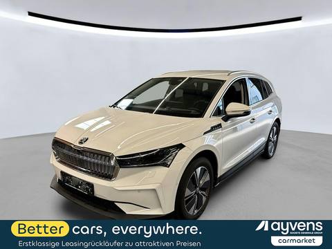 Skoda Enyaq 2021 z Niemiec