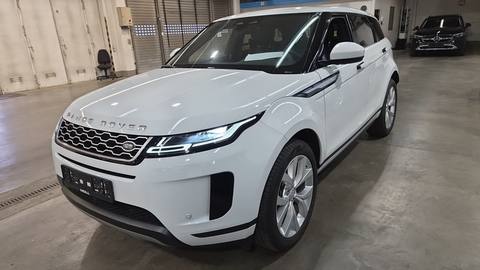 Land Rover Range Rover Evoque 2022 z Niemiec