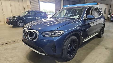 BMW X3 2022 z Niemiec